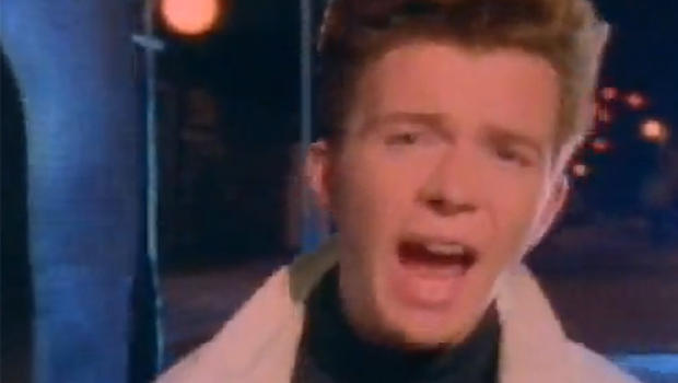 Vine Gets Rickrolled By 16 Year Old Cbs News 9059