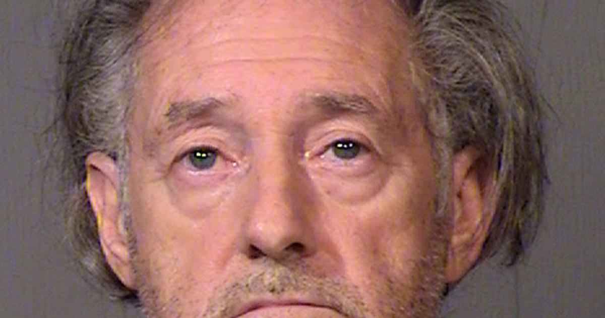 Arizona man kills wife over fears he gave her HIV, police say - CBS News