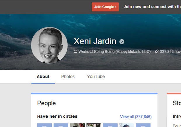 20 women in tech to follow on Google+ 