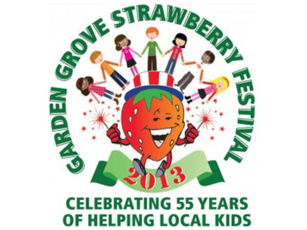 Garden Grove Strawberry Festival 