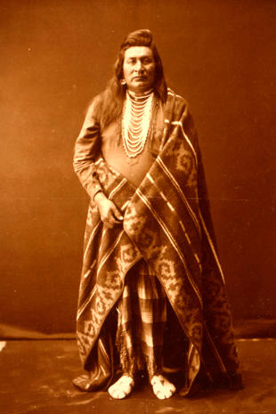 Historic photos of Native Americans - Photo 1 - Pictures - CBS News