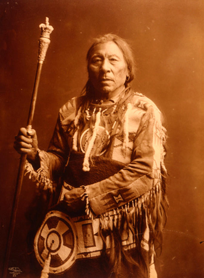 Historic photos of Native Americans - Photo 23 - CBS News