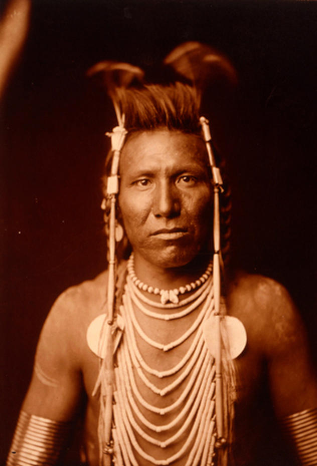 Historic Photos Of Native Americans Photo 23 Cbs News