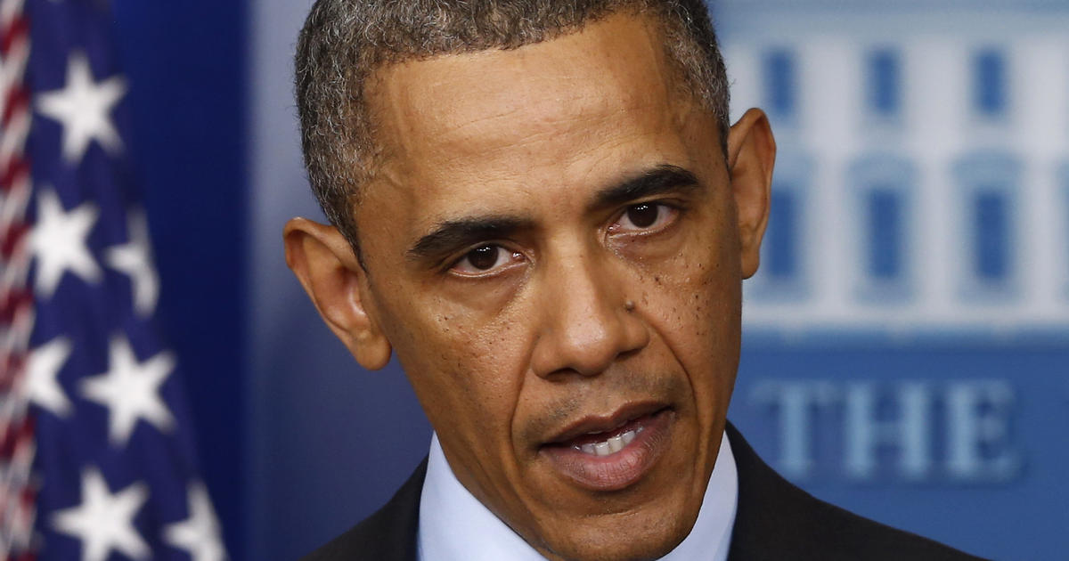 Why Obama couldn't turn 90 percent into 60 votes - CBS News