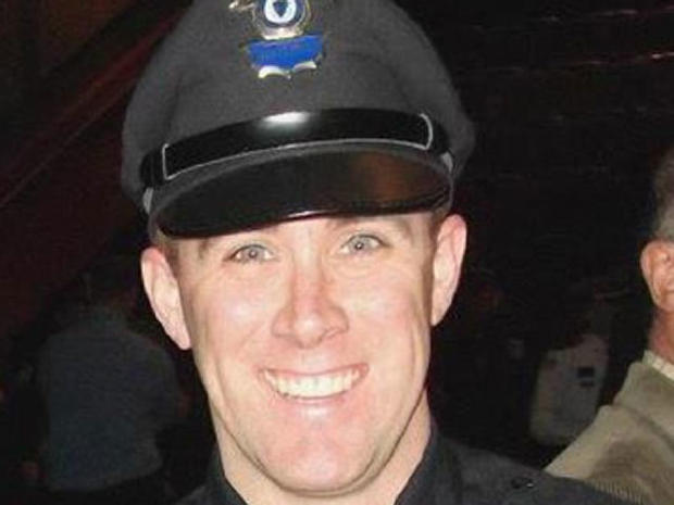 Officer Richard Donohue, Jr 
