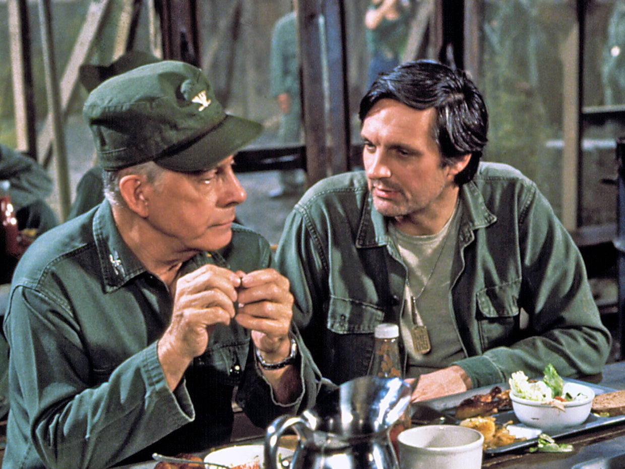 Films Et Séries Tv Avec Alan Alda Alan Alda - CBS News
