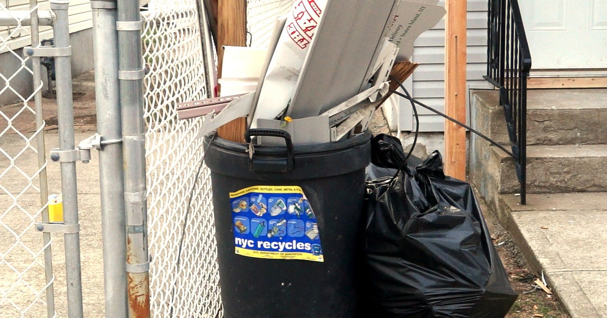 Is recycling worth it? CBS News