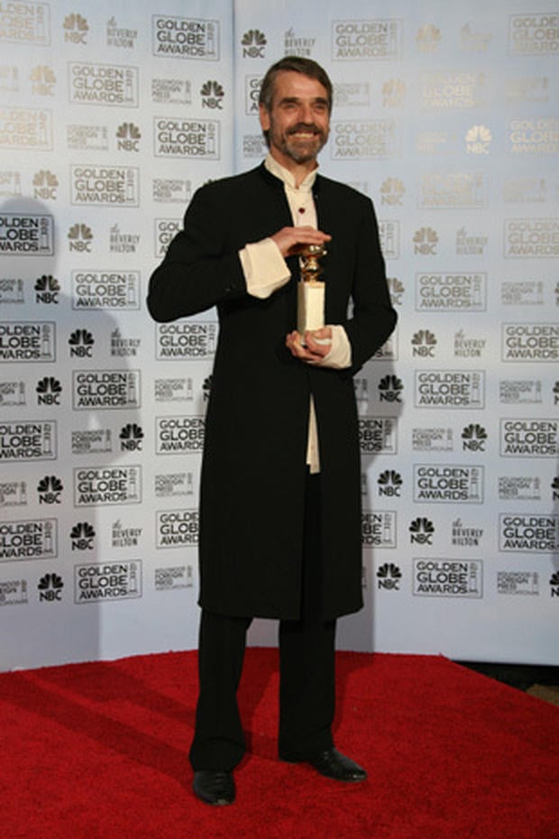 Jeremy Irons Photo 18 Pictures CBS News