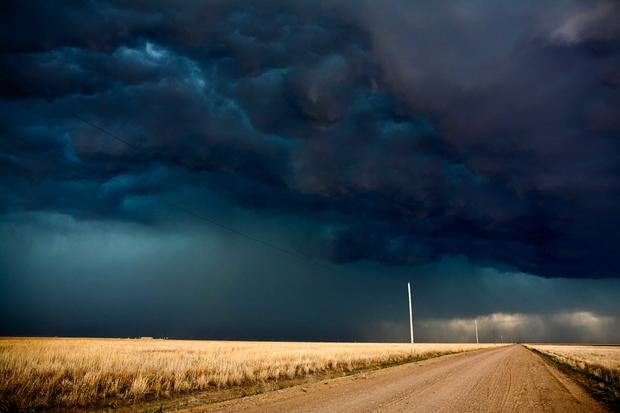 stunning storm clouds photo 1 pictures cbs news