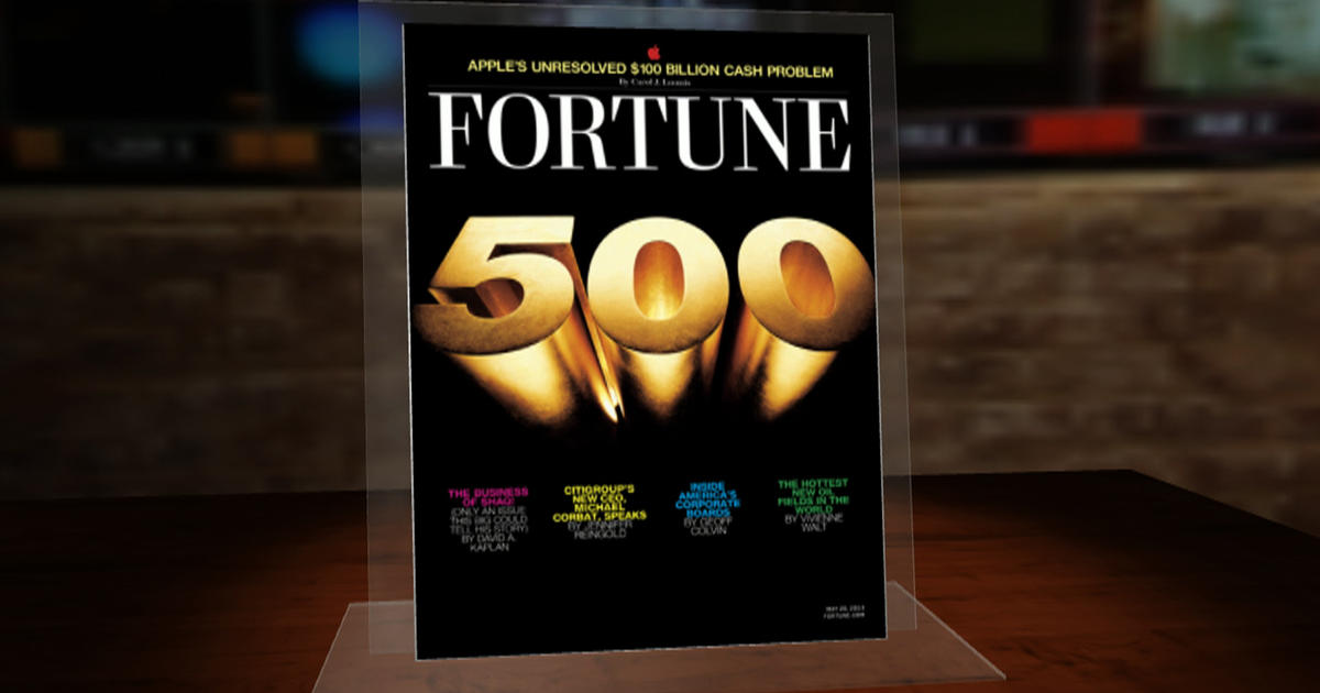 fortune 500 list