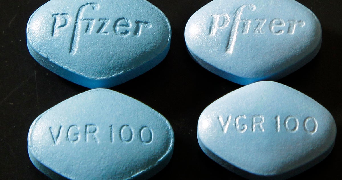 Pfizer to sell Viagra online, in first for Big Pharma AP CBS News