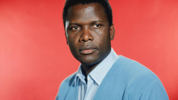 Sidney Poitier 