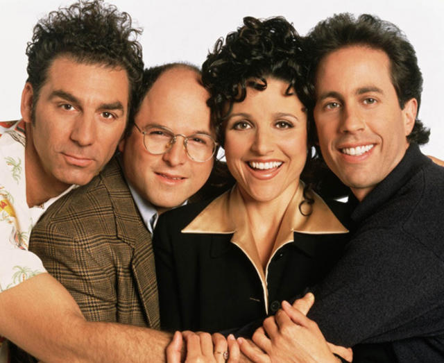 Seinfeld Where Are They Now Cbs News