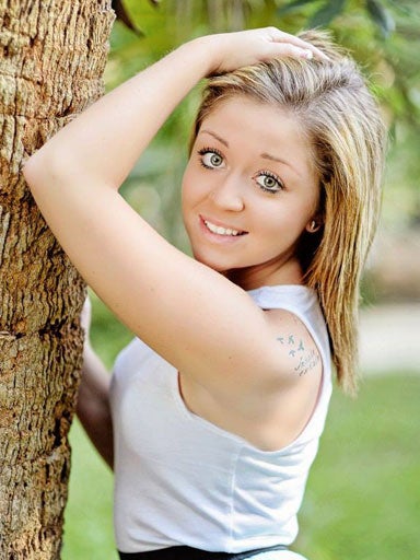 Lesbion teen hunter — 4