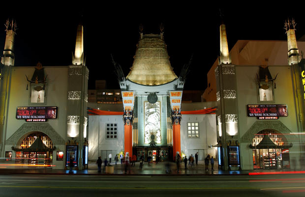 Hollywood &amp; Highland to be New Home to Oscar Awards 
