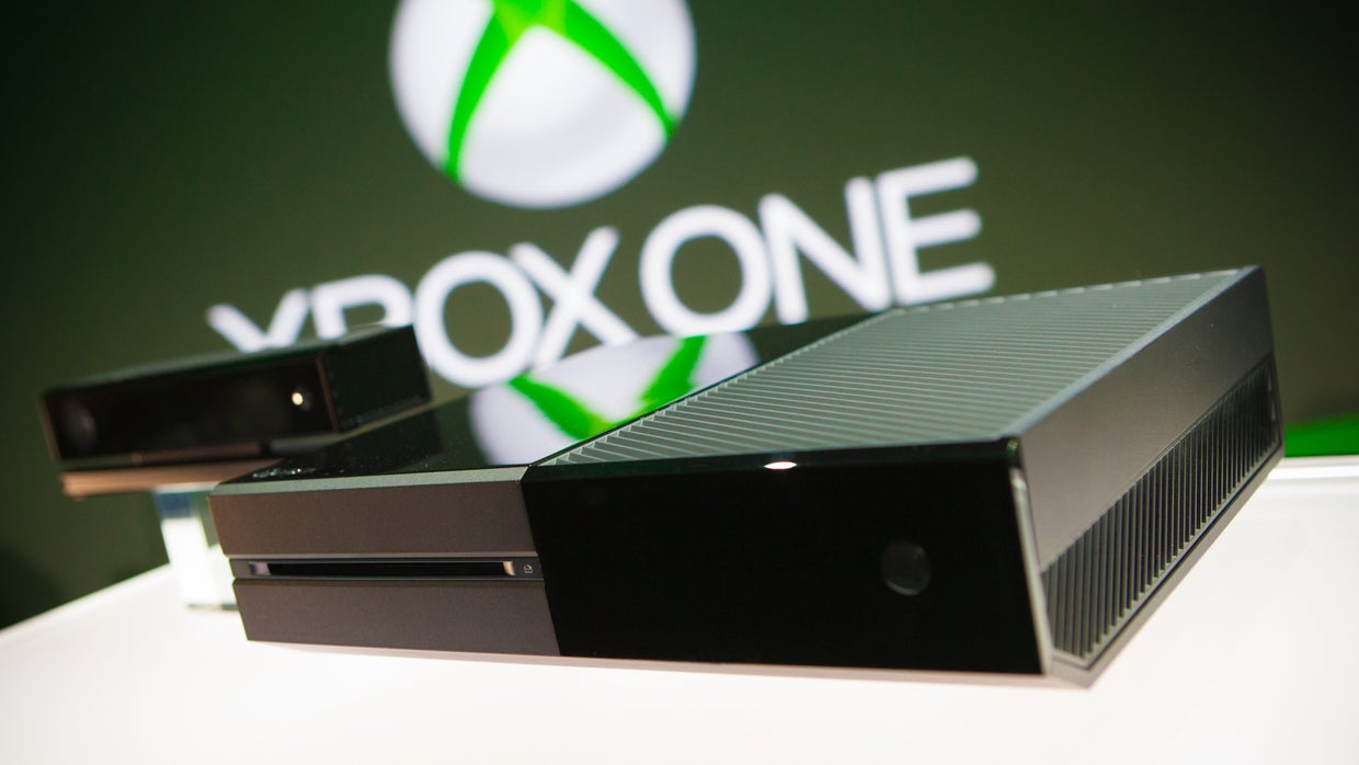 Microsoft hopes Xbox One finally puts it on the media map CBS News