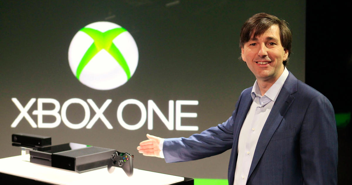 Xbox One Press Conference CBS News