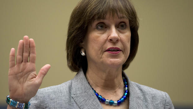 DOJ denies GOP request to reopen case against former IRS official Lois Lerner AP346168992517