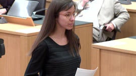 Jodi Arias' full statement to jury