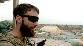 Capt. Shane Oravsky