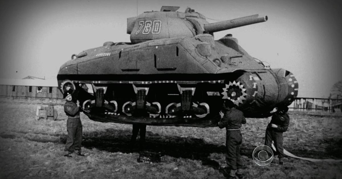 ghost army questions