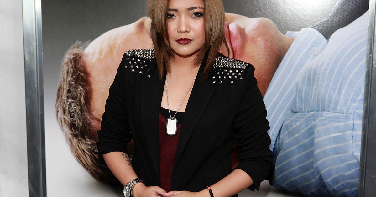 Charice Pempengco, former "Glee" actress, comes out CBS News