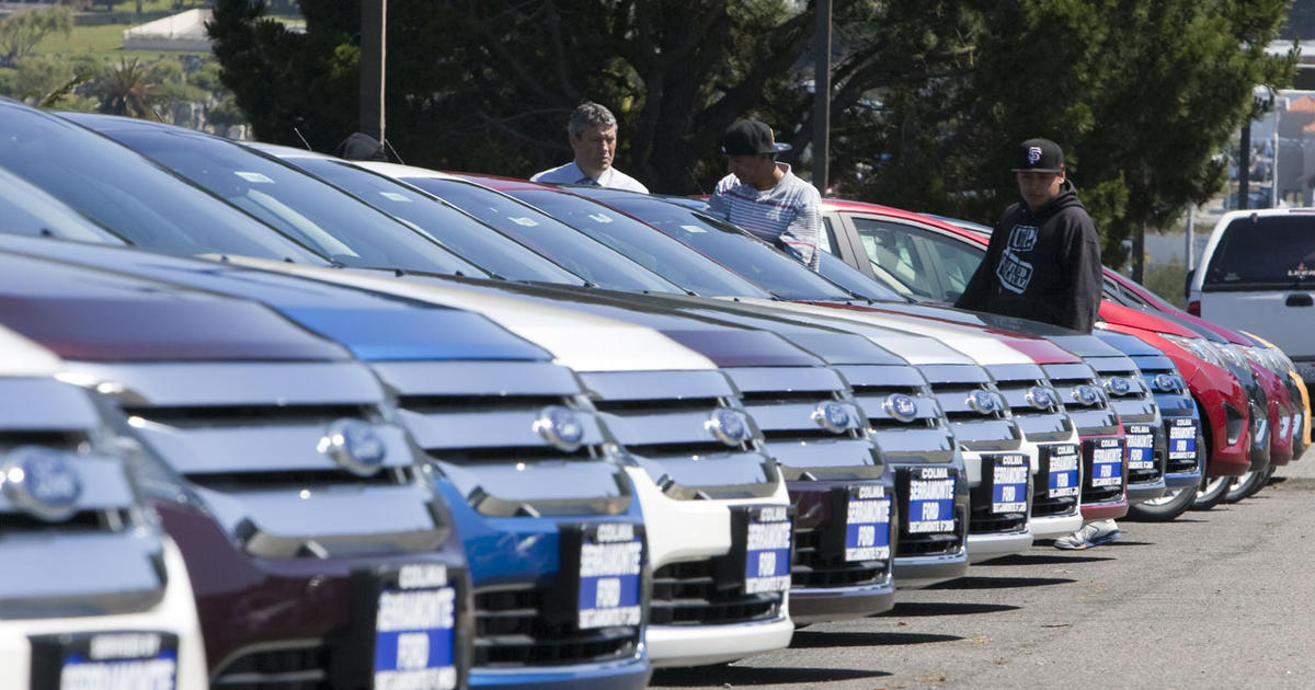 How much does it cost to own a car in 2014? - CBS News