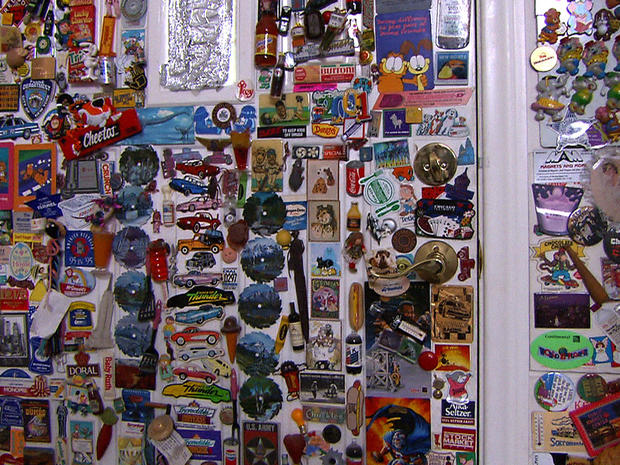 x in fraction 9 3 2 3 Pictures Photo Refrigerator  23  CBS     magnets News