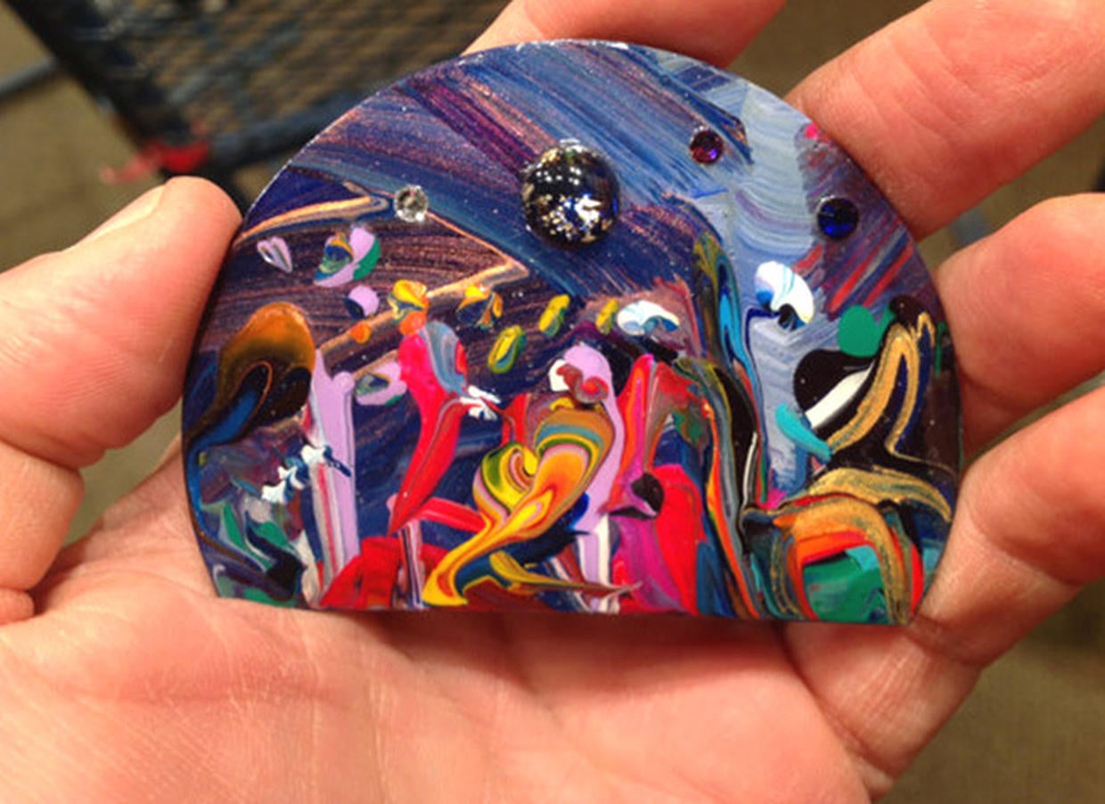 Refrigerator Photo 1 Pictures CBS News