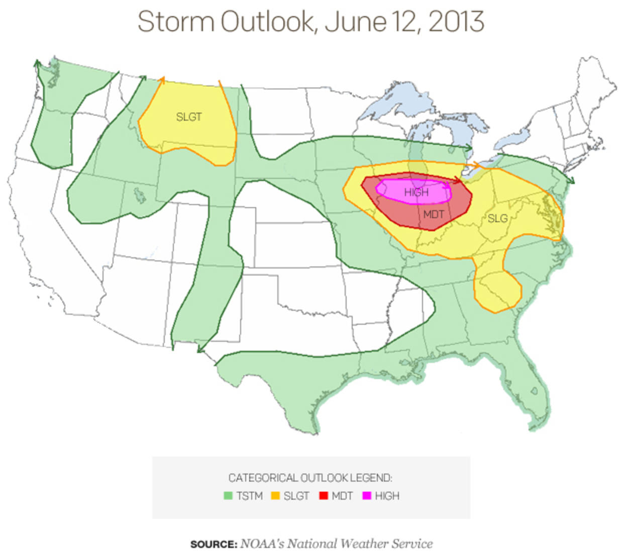 What is a derecho? CBS News