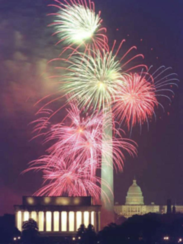 DC Fireworks 