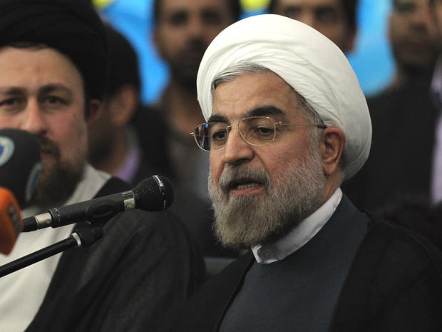 Iran's new president-elect seen as bridge-builder - CBS News
