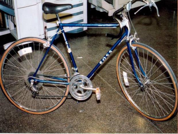 Bike Used In 2008 Times Square Bombing 