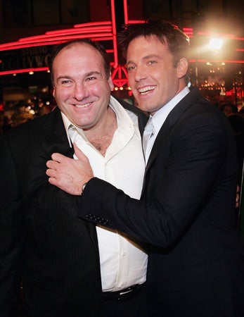 James Gandolfini 19612013 CBS News
