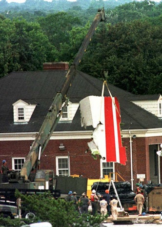 TWA Flight 800 disaster - a look back - CBS News