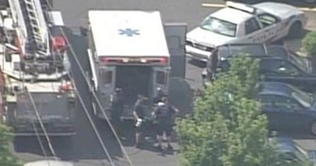 Kentucky Condo Shooting 4 shot, 3 dead in slaying at Louisville