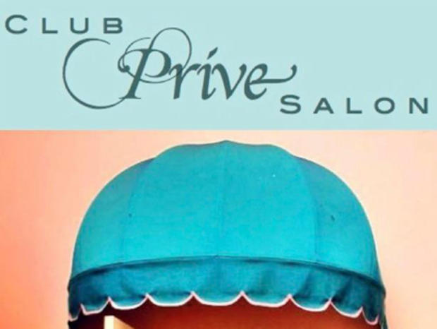Club Prive Salon 