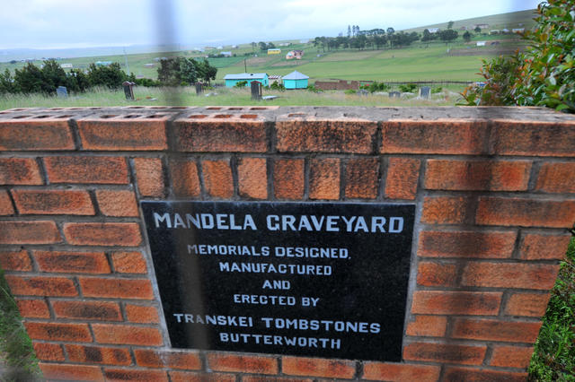 Exploring Qunu Nelson Mandela S Home Village Cbs News