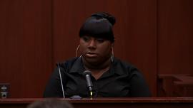 Rachel Jeantel, George Zimmerman Trial