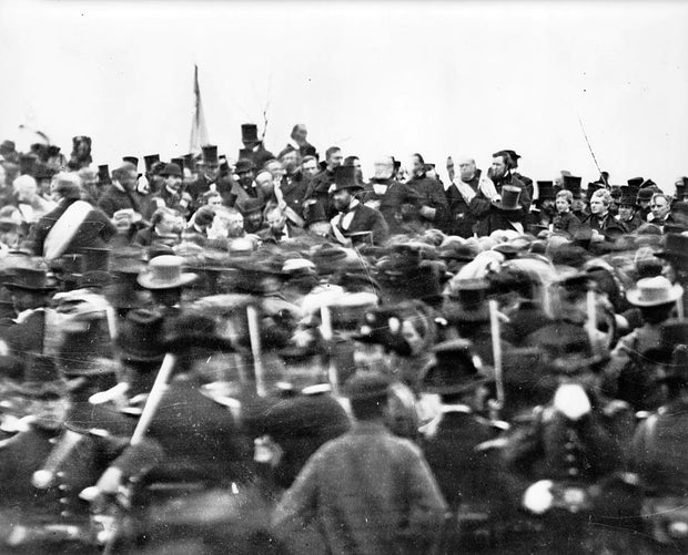 The Battle of Gettysburg CBS News