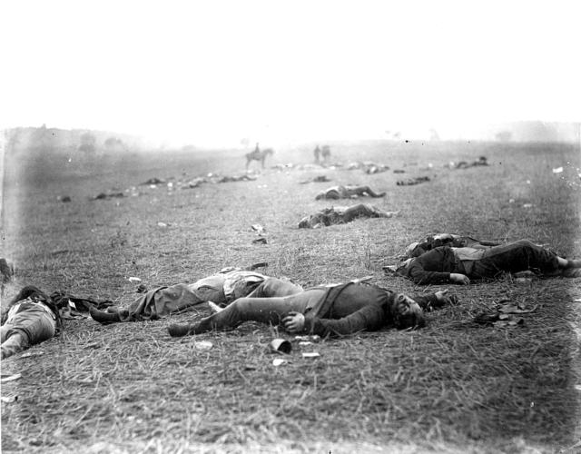 The Battle of Gettysburg - Pictures - CBS News