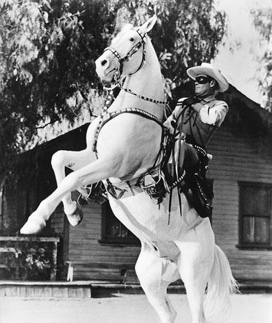 The Lone Ranger: A Western icon - Photo 1 - Pictures - CBS News