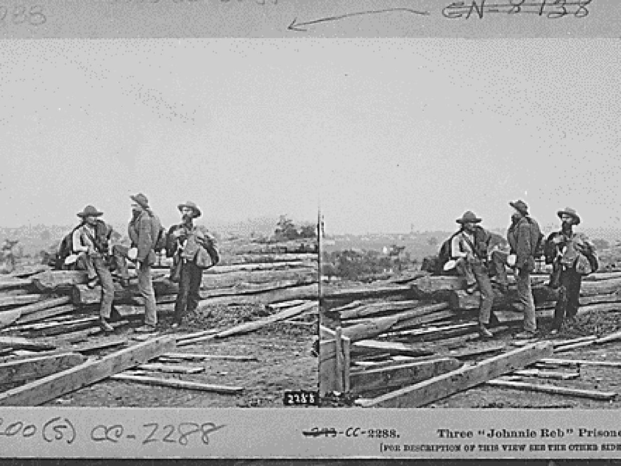 Gettysburg pictures from the National Archives - Photo 3 - CBS News