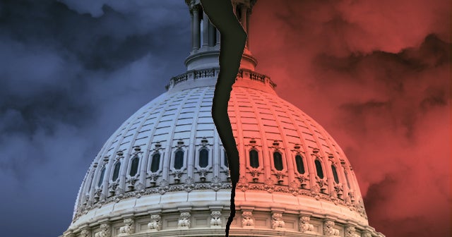 Why Congress is divided and won't change It's you CBS News