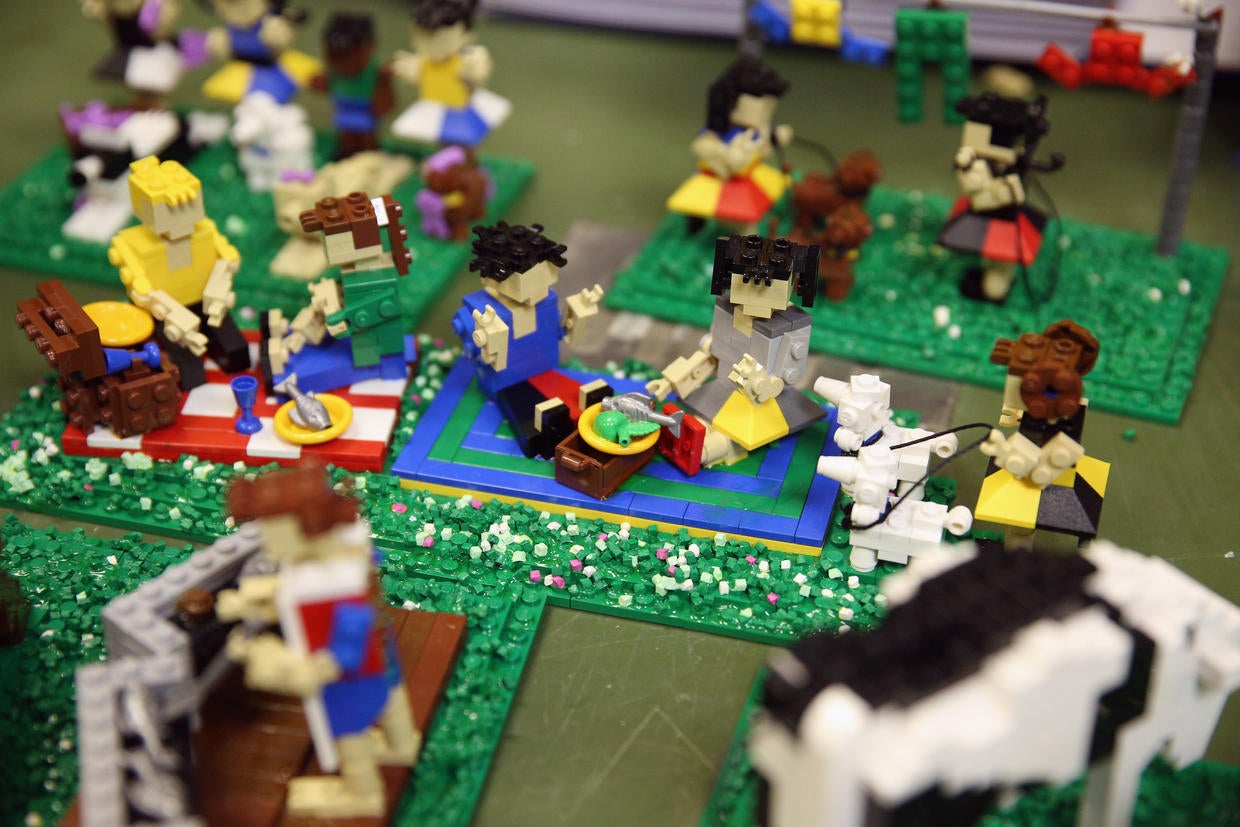 Inside LEGOLAND Photo 2 Pictures CBS News