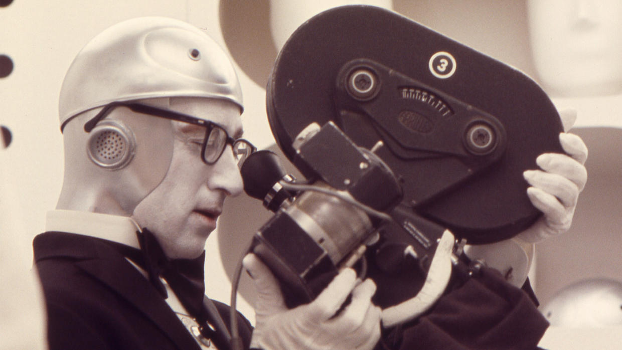 Top 10 Woody Allen movies - CBS News