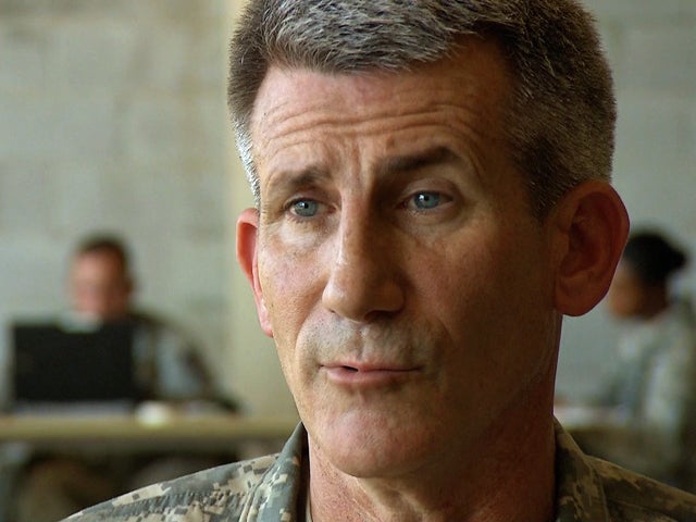 U S Military Prepares For Potential Chemical Weapons In Syria CBS News