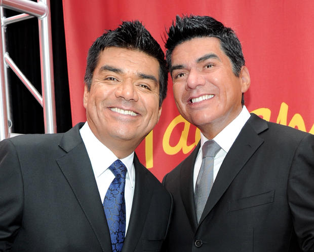 George Lopez Wax Figure Unveiled At Madame Tussauds Hollywood 
