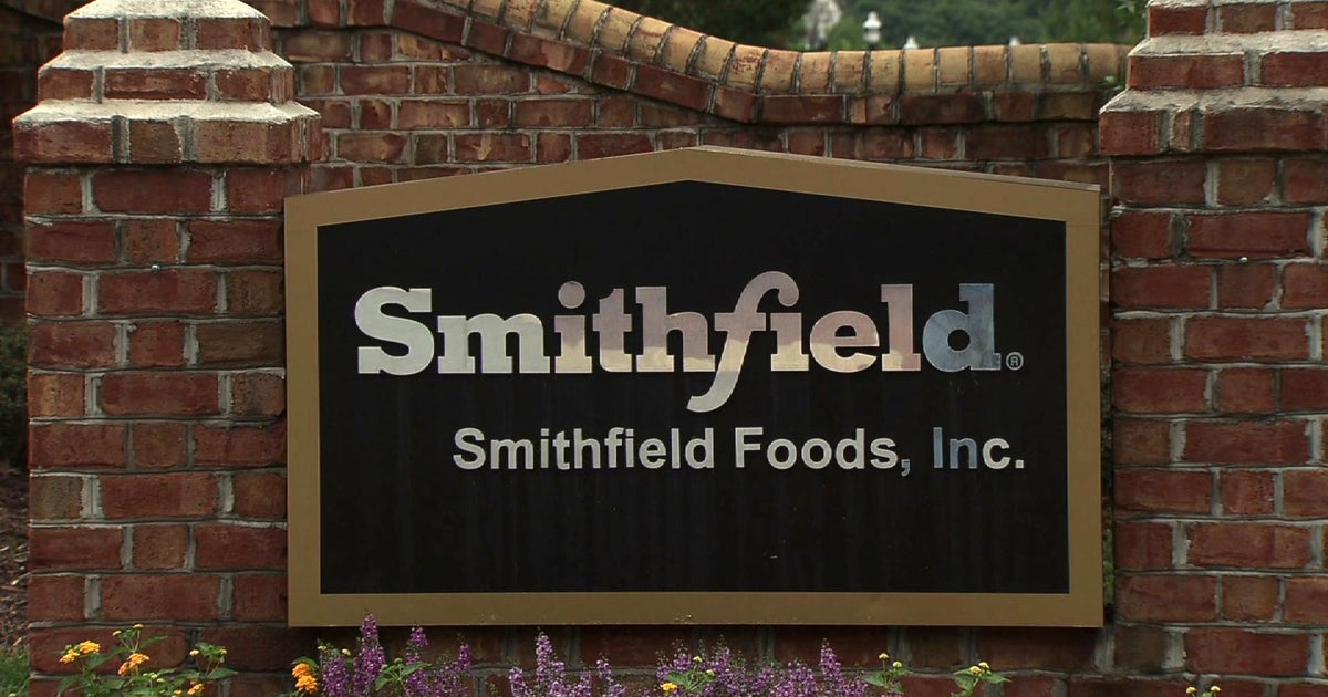 Are consumers OK with Smithfield Foods sale? CBS News