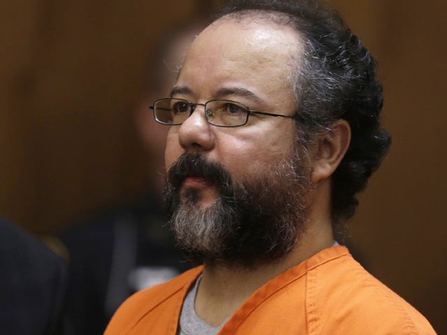 Ariel Castro sentenced to life without parole CBS News
